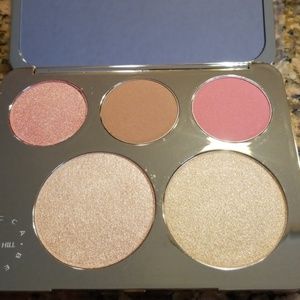 Jaclyn Hill x Becca limited edition face palette